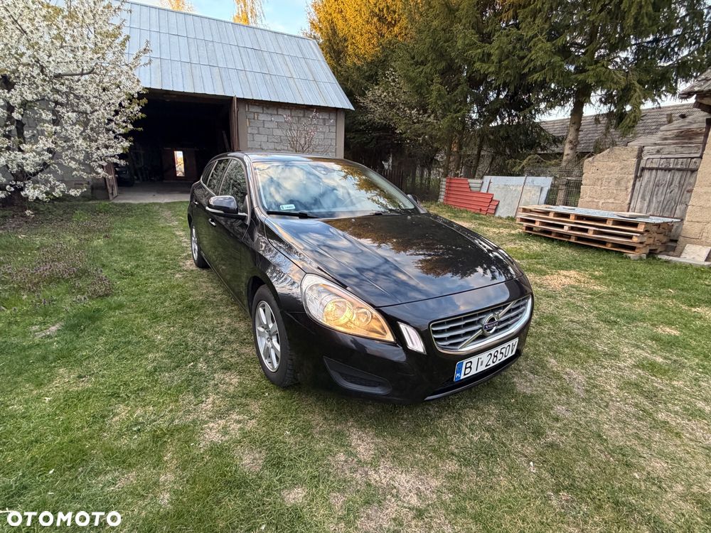 Volvo V60 - 1
