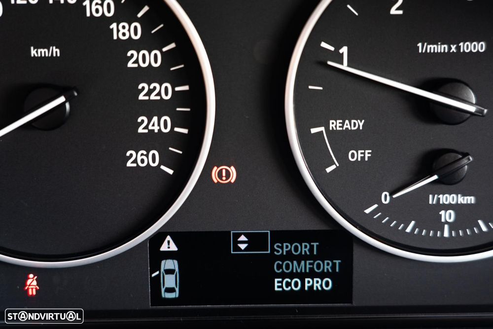 BMW 318 d - 9