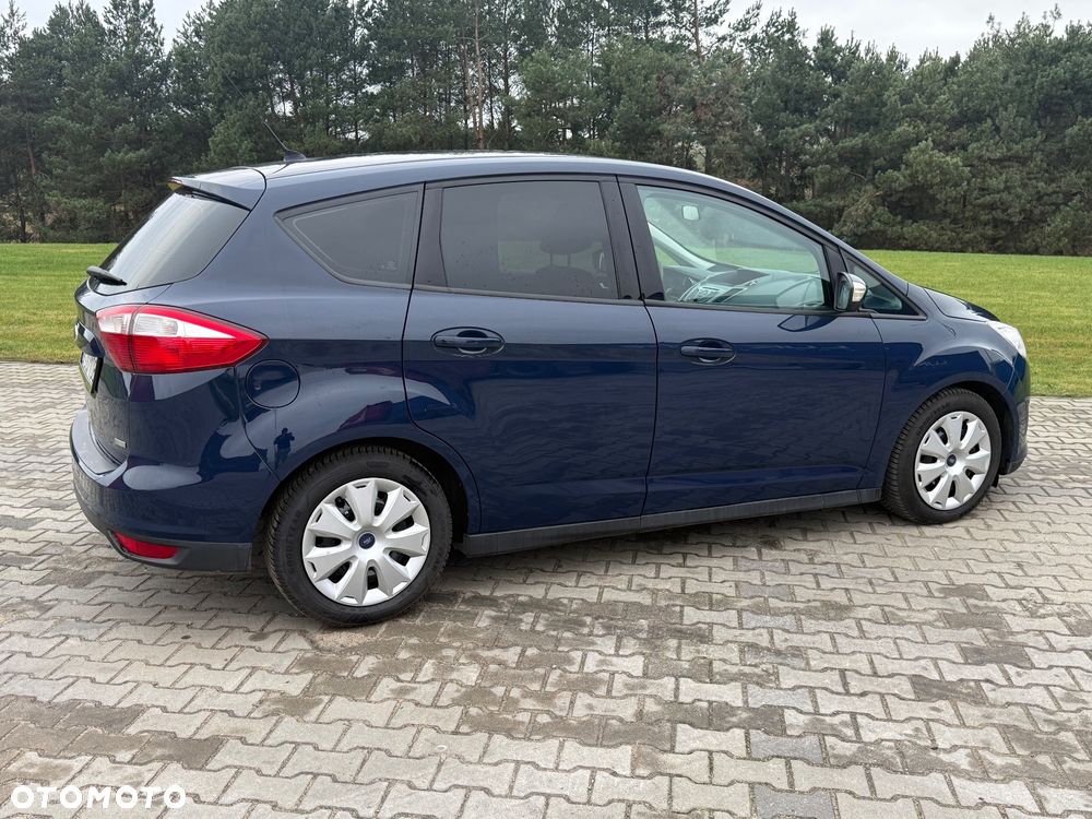 Ford C-MAX 1.0 EcoBoost Start-Stopp-System Trend - 22