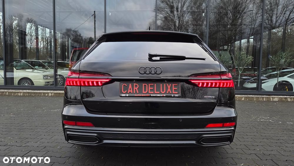 Audi A6 Avant - 7