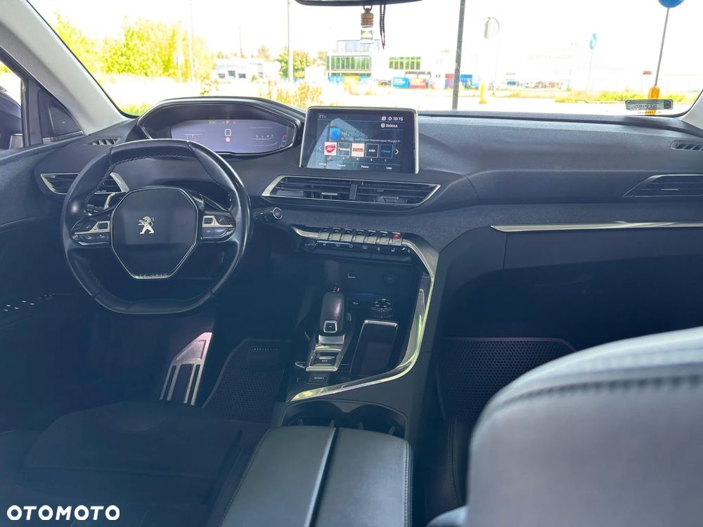Peugeot 3008 2.0 BlueHDi GT S&S EAT8 - 7