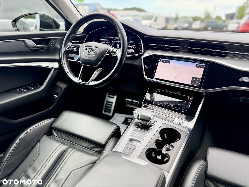 Audi A6 Avant 40 TDI S tronic sport - 23