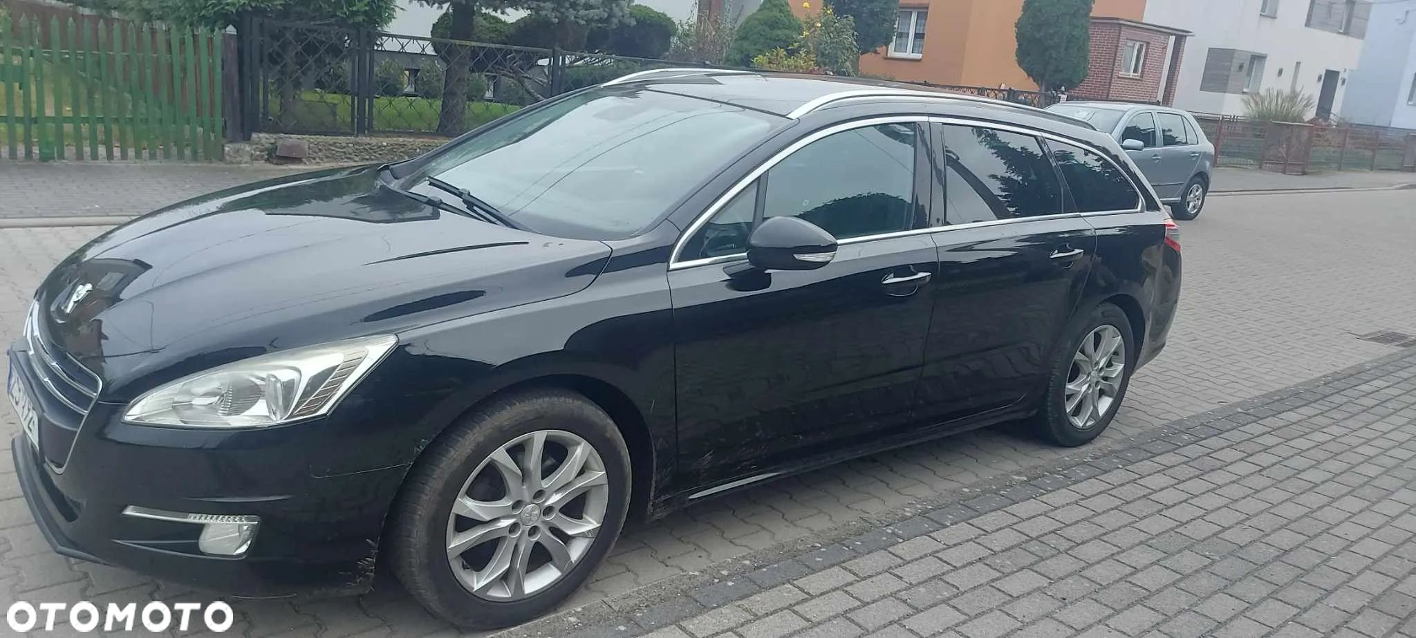 Peugeot 508 2.0 HDi Active - 1
