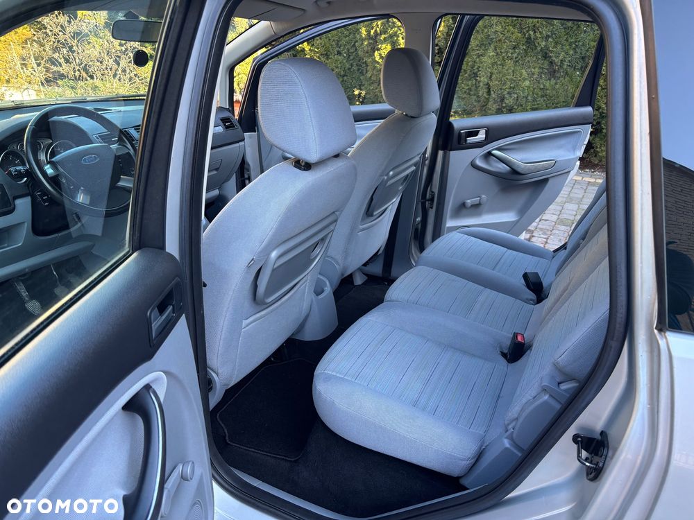 Ford C-MAX 1.6 Style+ - 10