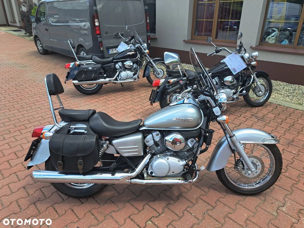 Honda Shadow - 17