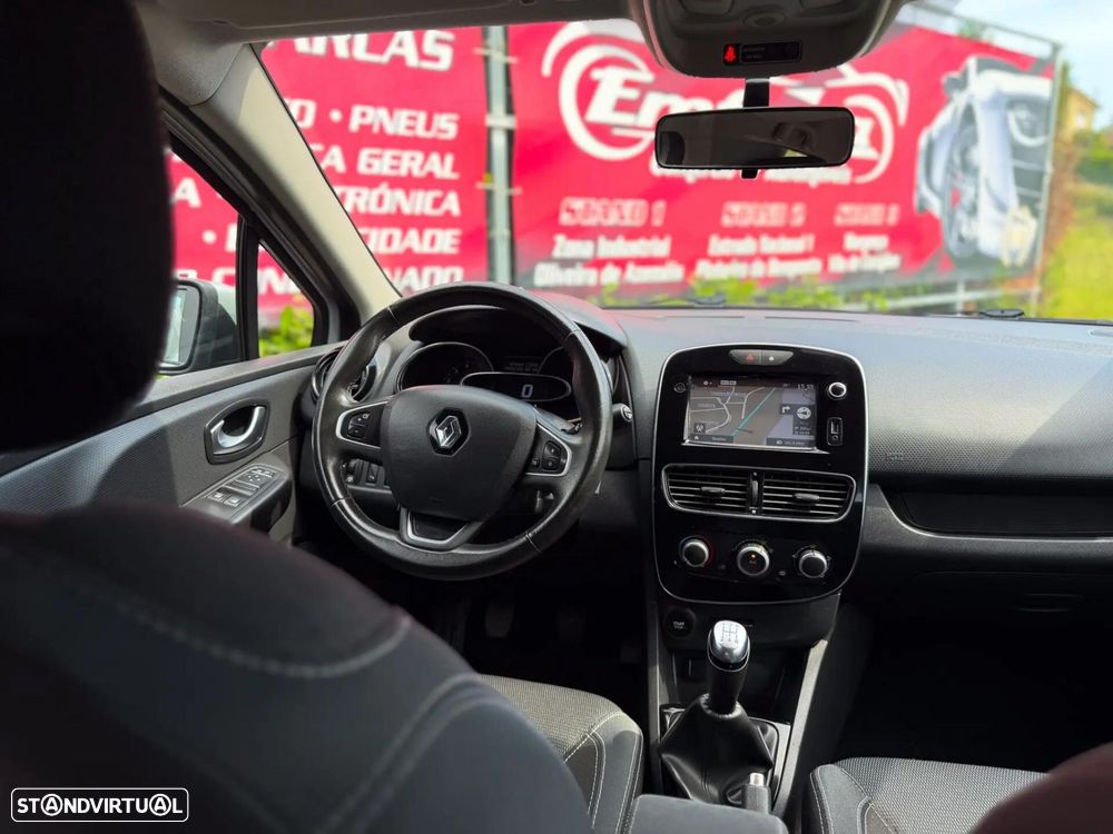 Renault Clio 1.5 dCi Zen - 16