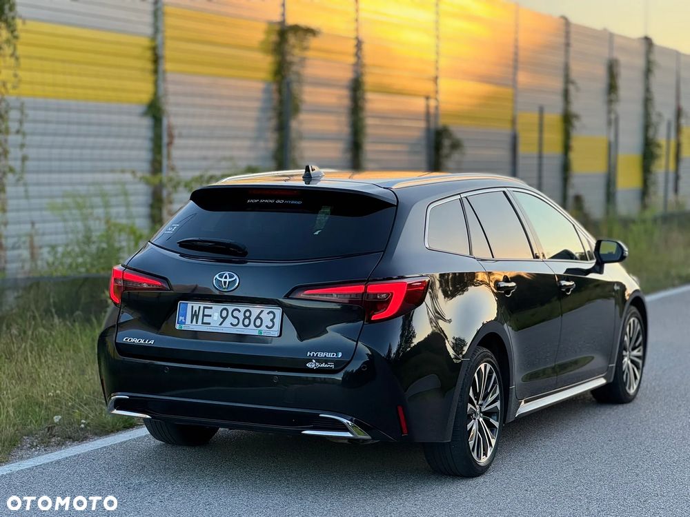 Toyota Corolla 1.8 Hybrid Style - 6