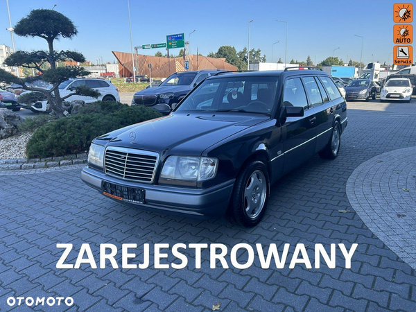 Mercedes-Benz Klasa E 250 T D Elegance
