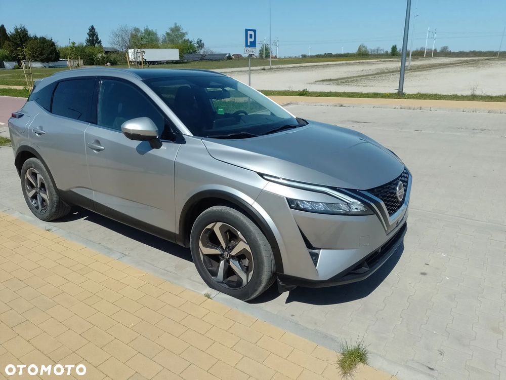 Nissan Qashqai 1.3 DIG-T MHEV N-Design - 8