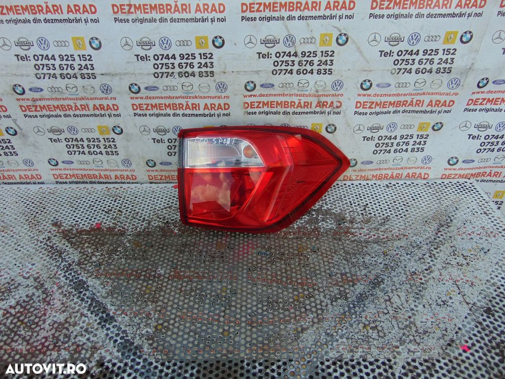Stop Ford ecosport stop lampa spate dreapta aripa - 1