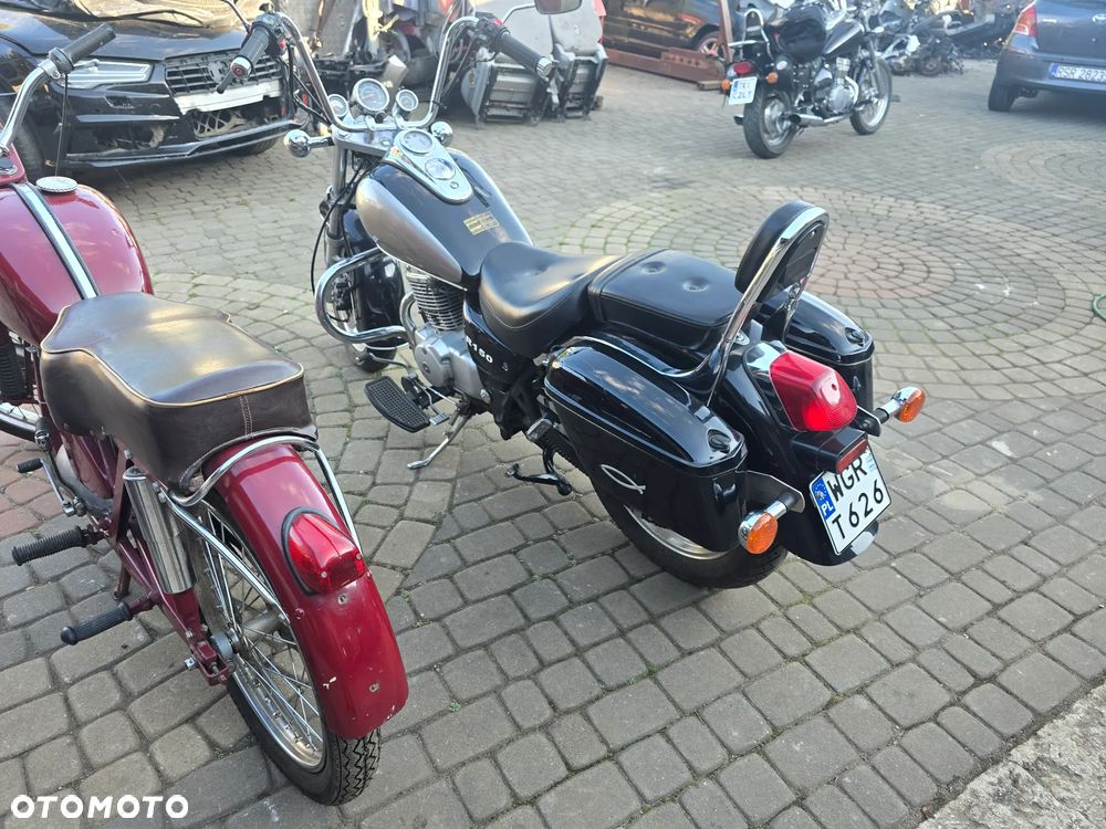 Romet Soft Chopper - 5