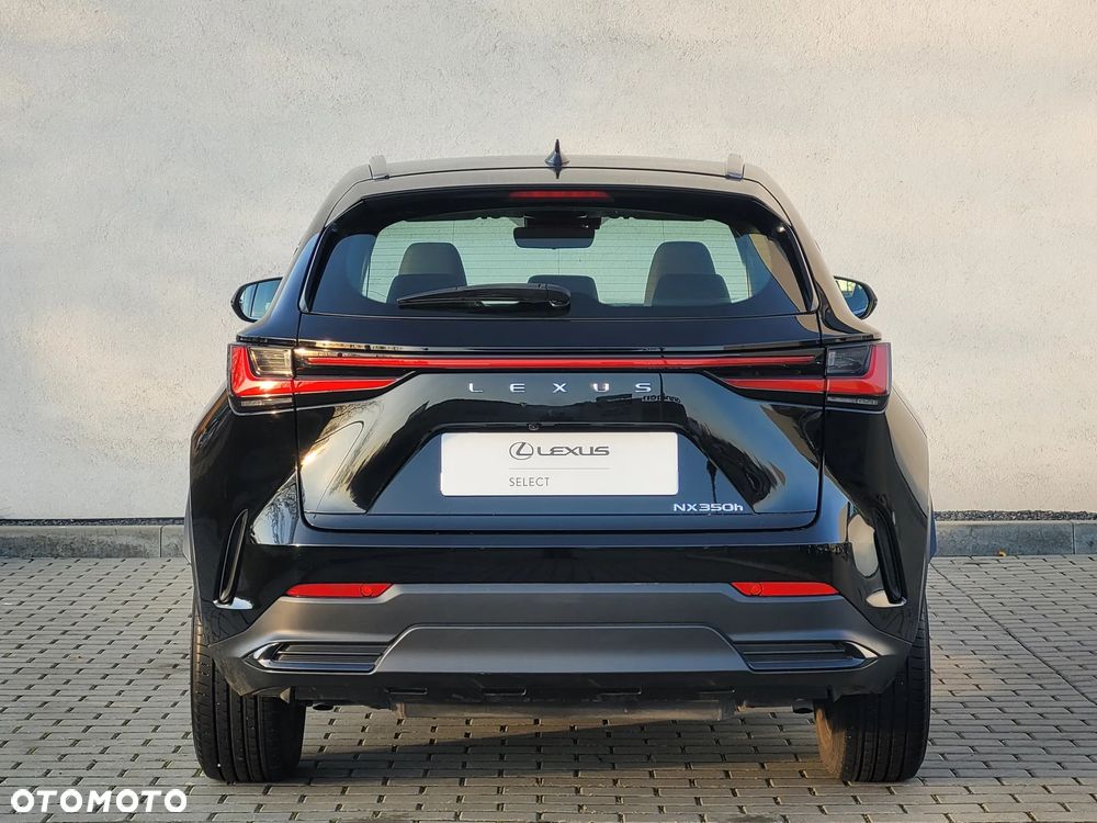 Lexus NX 350h Elegance 2WD - 9