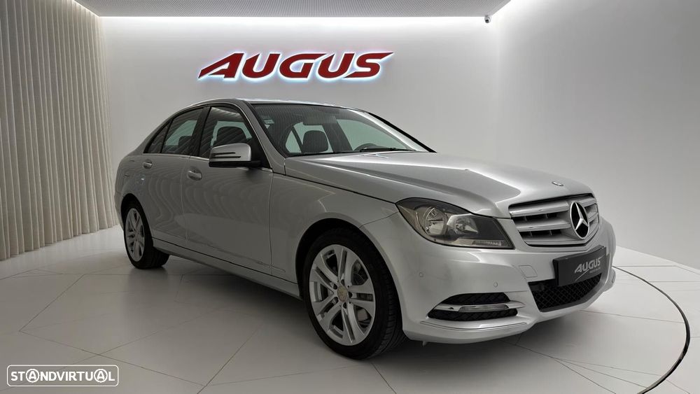 Mercedes-Benz C 220 CDi Avantgarde BE - 1