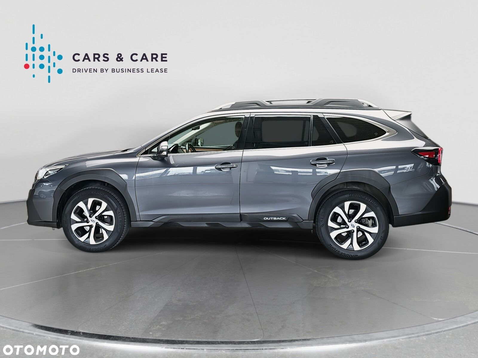 Subaru Outback 2.5i Platinum (EyeSight) Lineartronic - 35