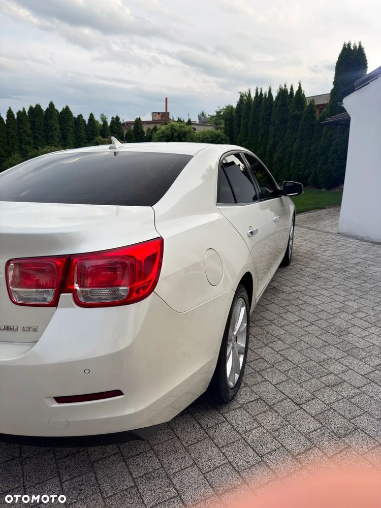 Chevrolet Malibu 2.0 d LTZ - 13