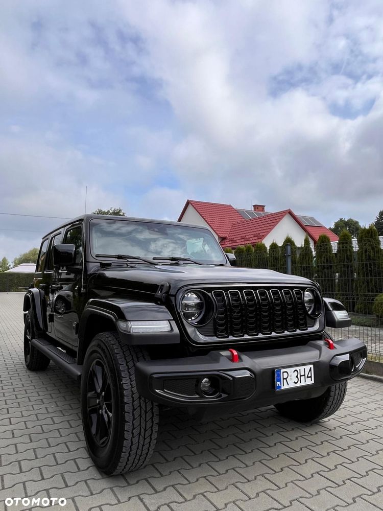 Jeep Wrangler - 7