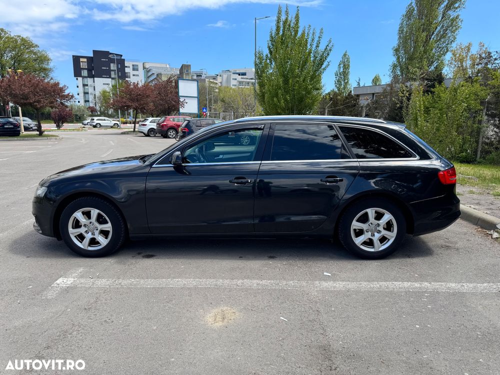 Audi A4 Avant 2.0 TDI Multitronic - 8