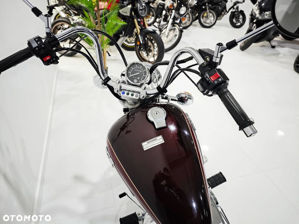 Yamaha Virago - 14