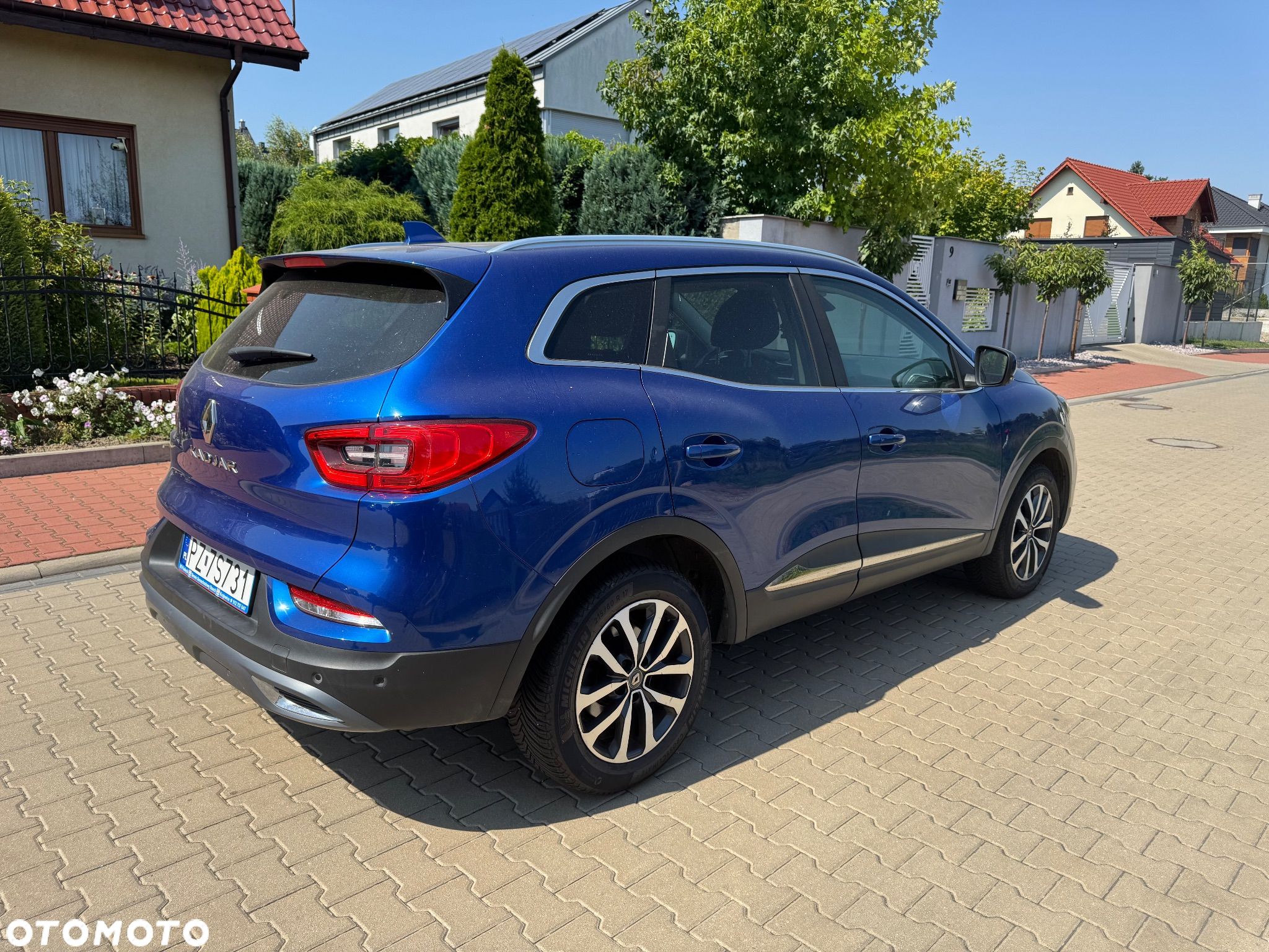 Renault Kadjar 1.5 Blue dCi Easy Life EDC - 7