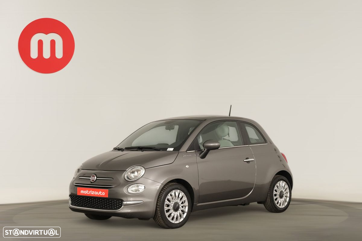 Fiat 500 1.0 Hybrid Dolcevita - 2