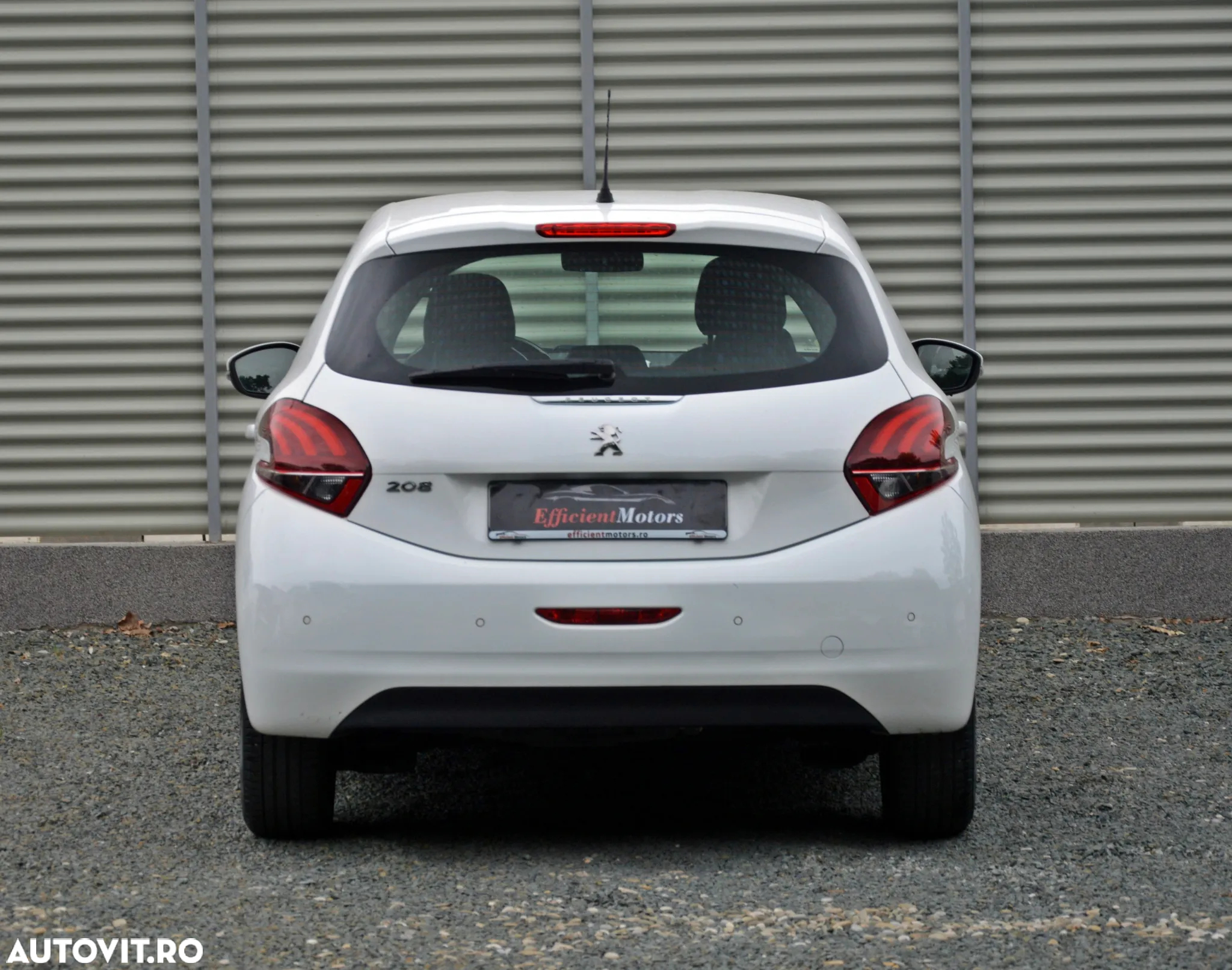 Peugeot 208 BlueHDi 100 Active Pack - 15