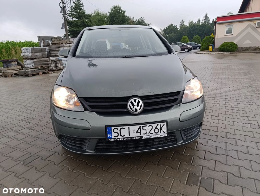 Volkswagen Golf Plus 1.9 TDI Tour Edition - 8