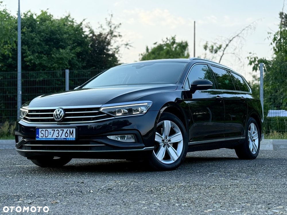 Volkswagen Passat 2.0 TDI BMT SCR Highline DSG7 - 39