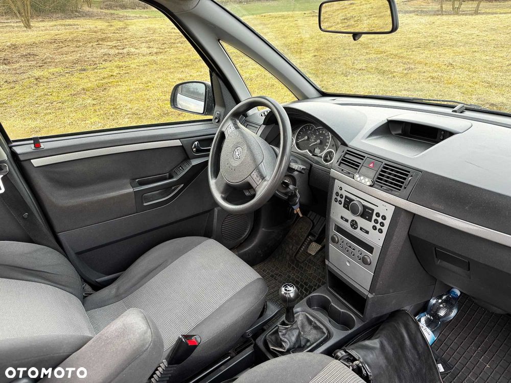 Opel Meriva - 5