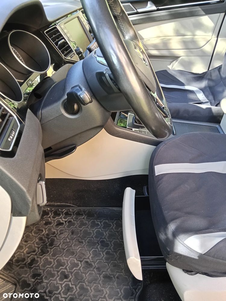 Volkswagen Golf Sportsvan SV 1.4 TSI BMT Comfortline DSG - 14