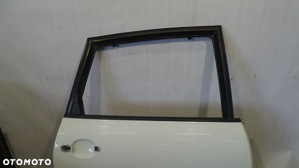 DRZWI PRAWY TYŁ SEAT ALTEA XL 1.6 - 2