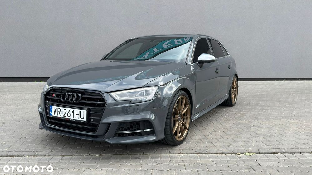 Audi S3 - 2