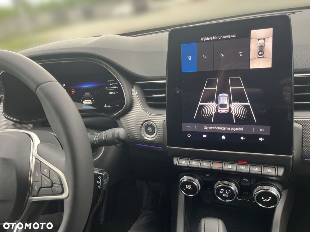 Renault Arkana 1.3 TCe mHEV Techno EDC - 23
