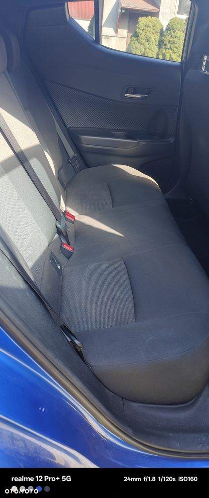 Toyota C-HR 1.2 T Active - 8