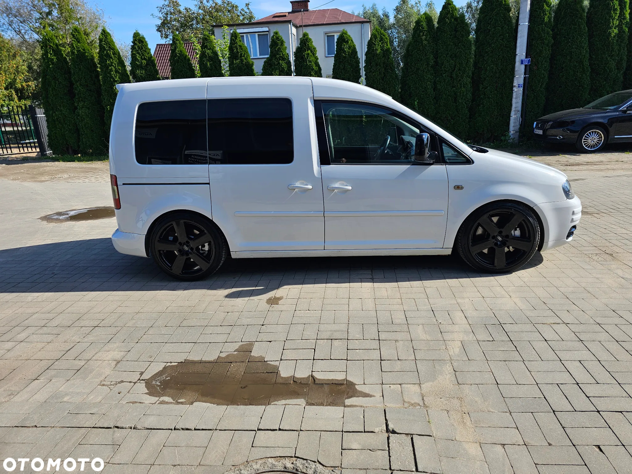 Volkswagen Caddy 1.9 TDI - 16