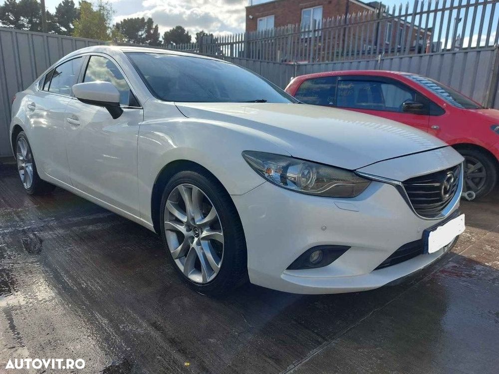 Piston cu biela Mazda 6 2013 SEDAN 2.2 - 11