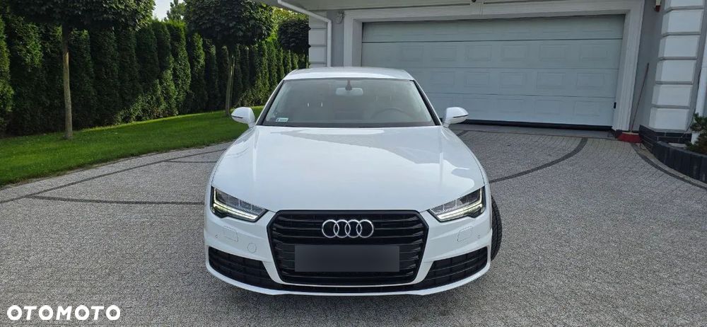 Audi A7 Sportback 2.0 TFSI S tronic - 1