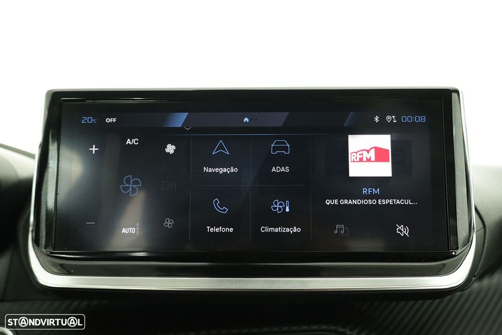 Peugeot 2008 1.2 PureTech Allure - 10