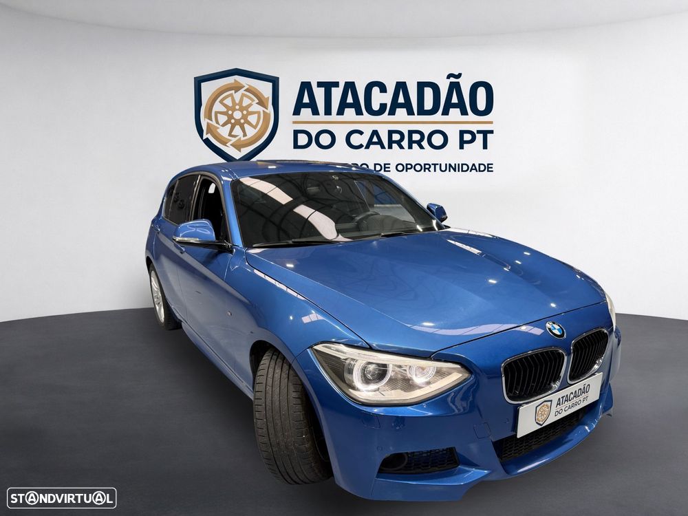 BMW 125 d - 5