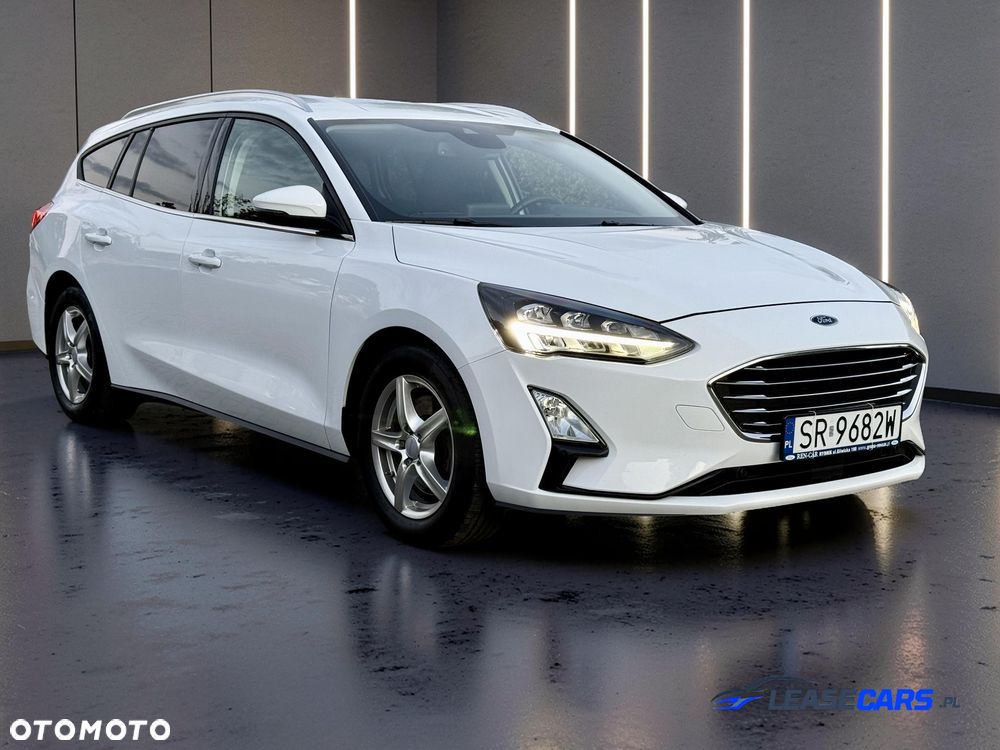 Ford Focus 2.0 EcoBlue Titanium - 4