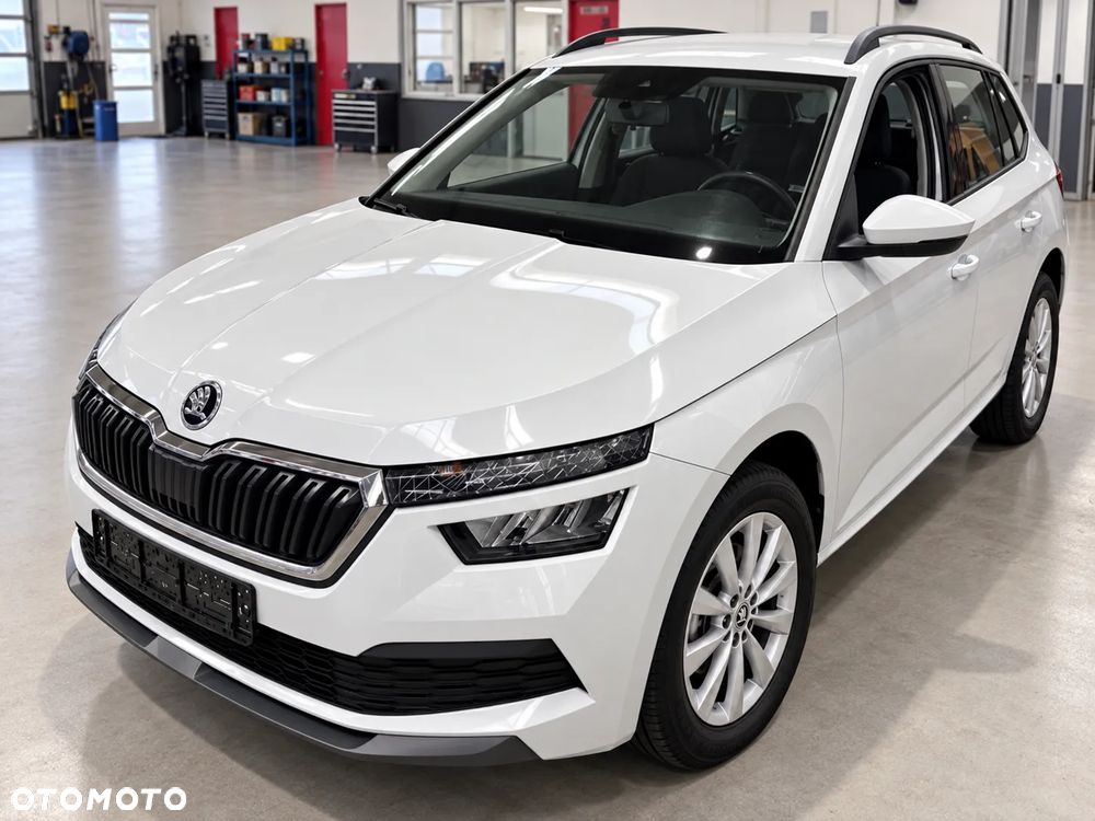 Skoda Kamiq 1.0 TSI Style - 2