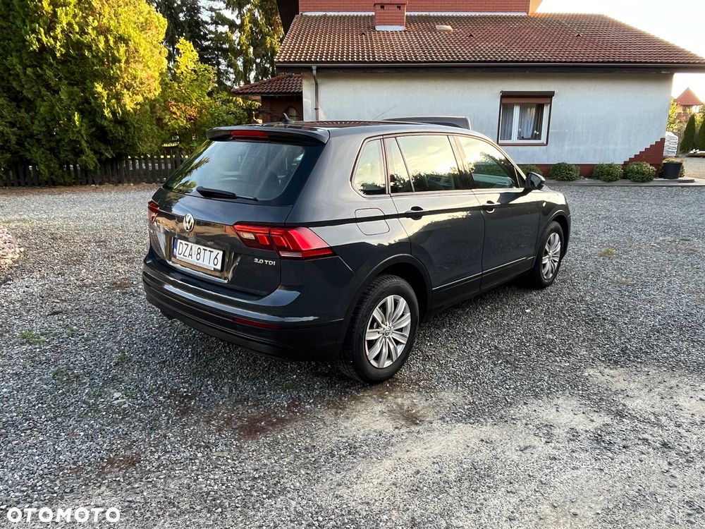 Volkswagen Tiguan 2017