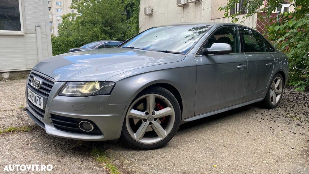 Dezmembrez/Dezmembrari Audi A4 B8 2.0 CAGA 140cp S-line (2008-2011) - 5