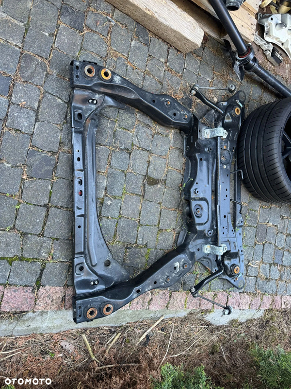 Sanki kołyska volvo xc60 s90 xc90 21r lift stan idealny