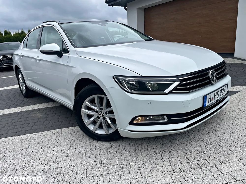 Volkswagen Passat 2.0 TDI SCR (BlueMotion Technology) DSG Comfortline - 5