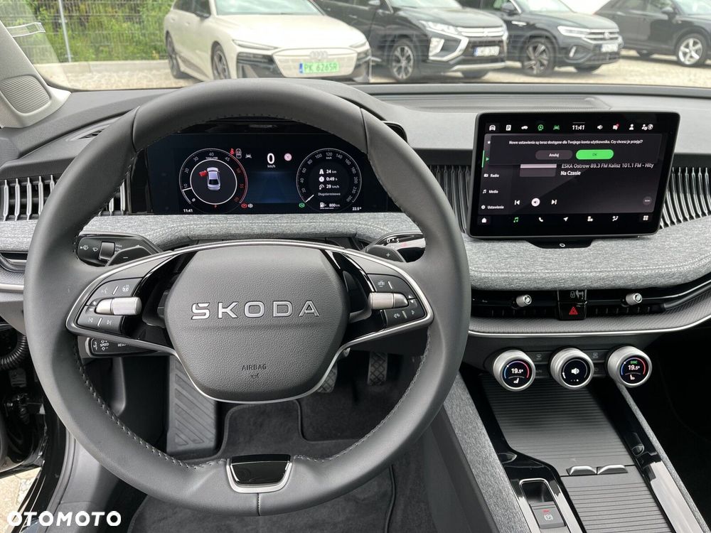 Skoda Superb 2.0 TDI SCR 4x4 Edition 130 DSG - 14