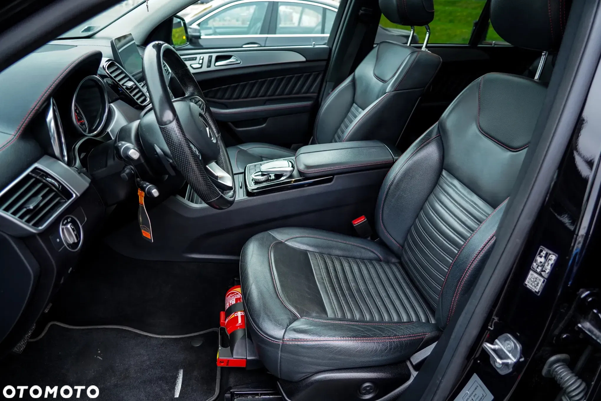 Mercedes-Benz GLE Coupe 350 d 4-Matic - 23