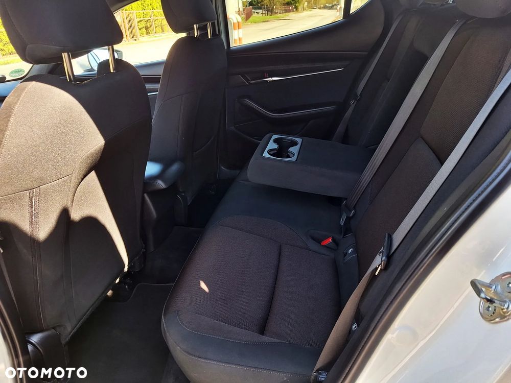 Mazda 3 SKYACTIV-G 2.0 M-Hybrid SELECTION - 35
