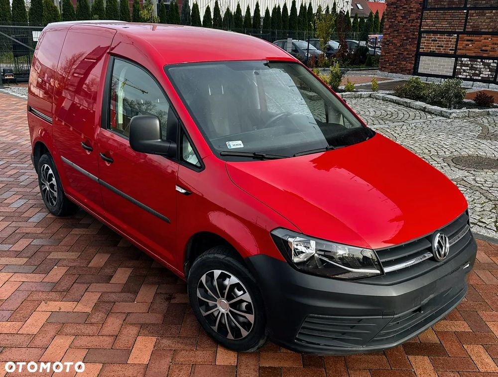 Volkswagen Caddy DSG - 9