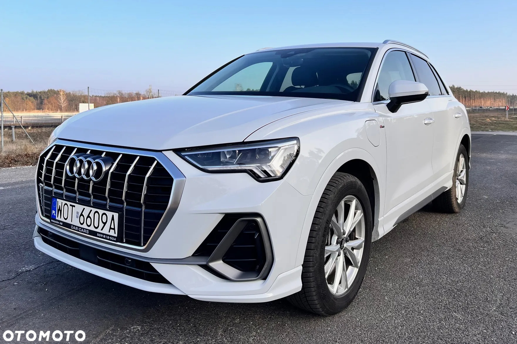 Audi Q3 45 TFSIe S tronic S line - 5