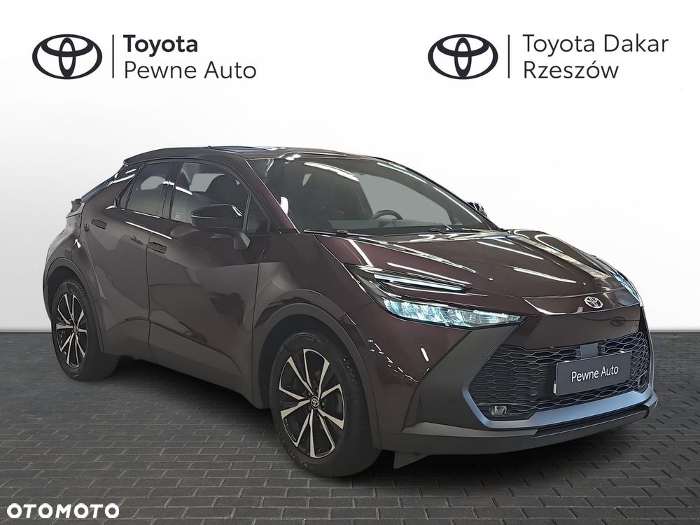Toyota C-HR 1.8 Hybrid Style - 7